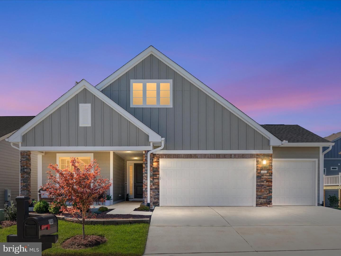 Property Photo: 144 Cowbird Street VA 22630