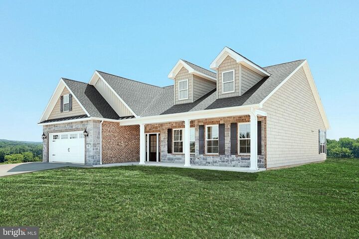 Property Photo: 559 Lumber Street Lot 42 PA 17340