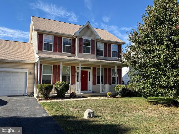 398 Good Drive  Martinsburg WV 25405 photo