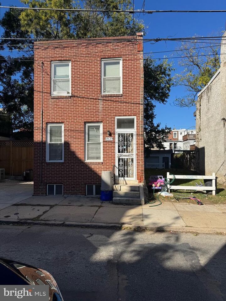 1839 Ingersoll Street  Philadelphia PA 19121 photo