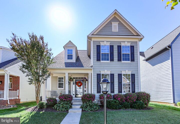 Property Photo: 1214 Farrish Drive VA 22401