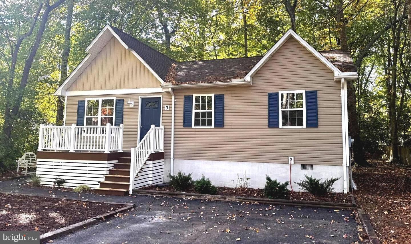 Property Photo: 3 Nottingham Lane MD 21811