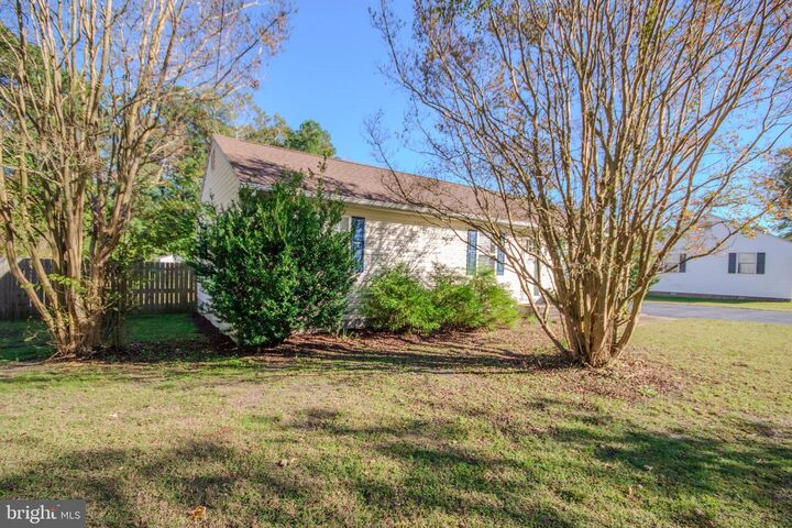 Property Photo: 613 S Camden Avenue MD 21826