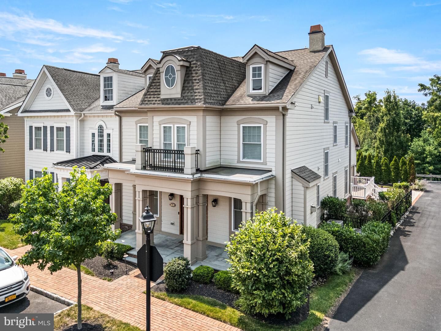 Property Photo:  1839 Windflower Lane  PA 19067 