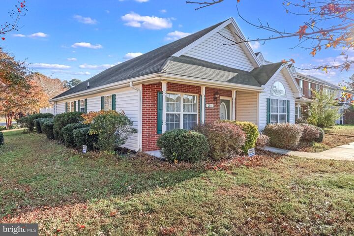 Property Photo: 201 Carsons Court MD 21851