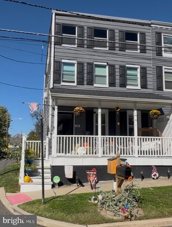Property Photo: 205 2nd Street NJ 08505