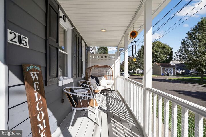 205 2nd Street  Fieldsboro NJ 08505 photo