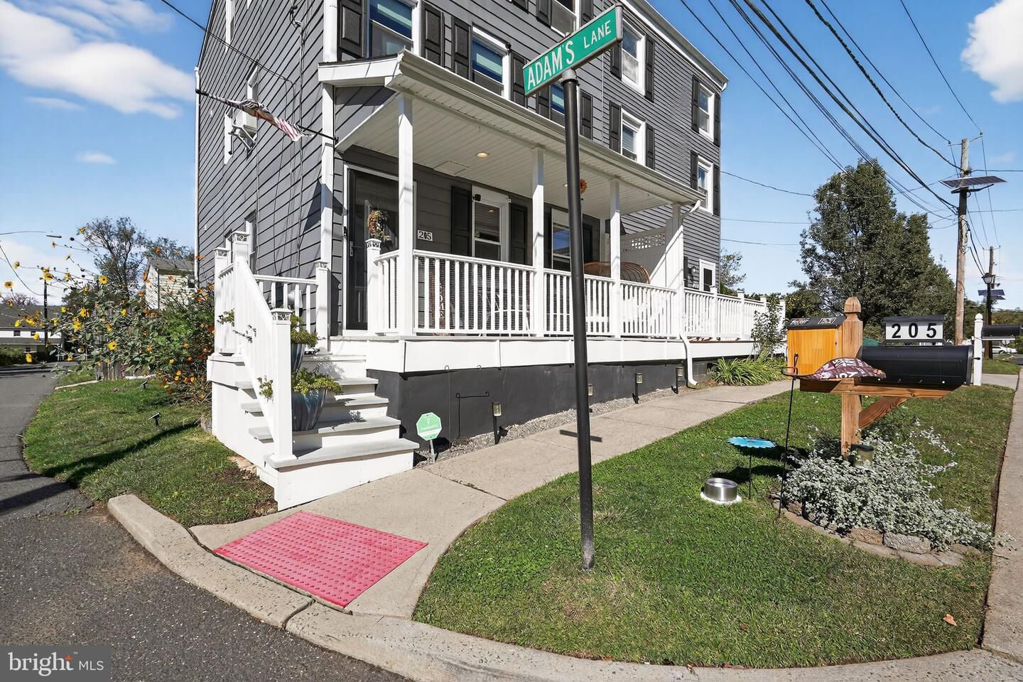 Property Photo:  205 2nd Street  NJ 08505 