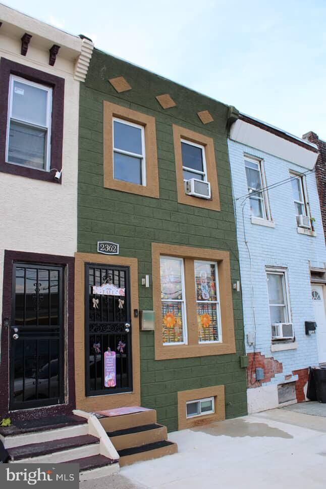 Property Photo: 2362 N 4th Street PA 19133