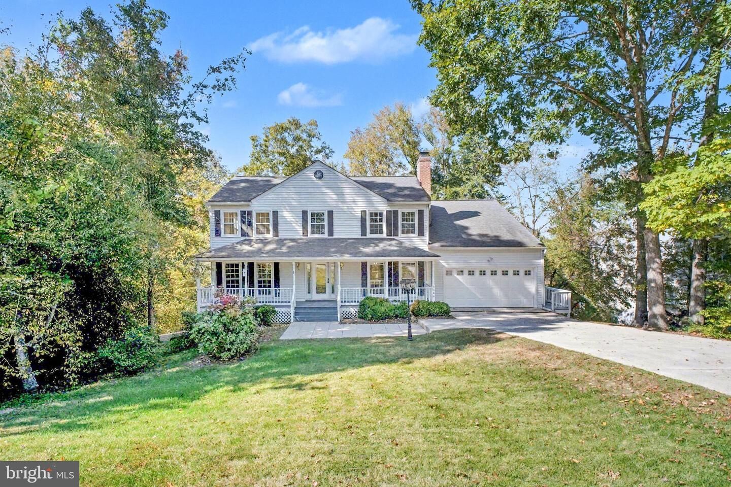 Property Photo: 1408 Washington Drive VA 22554