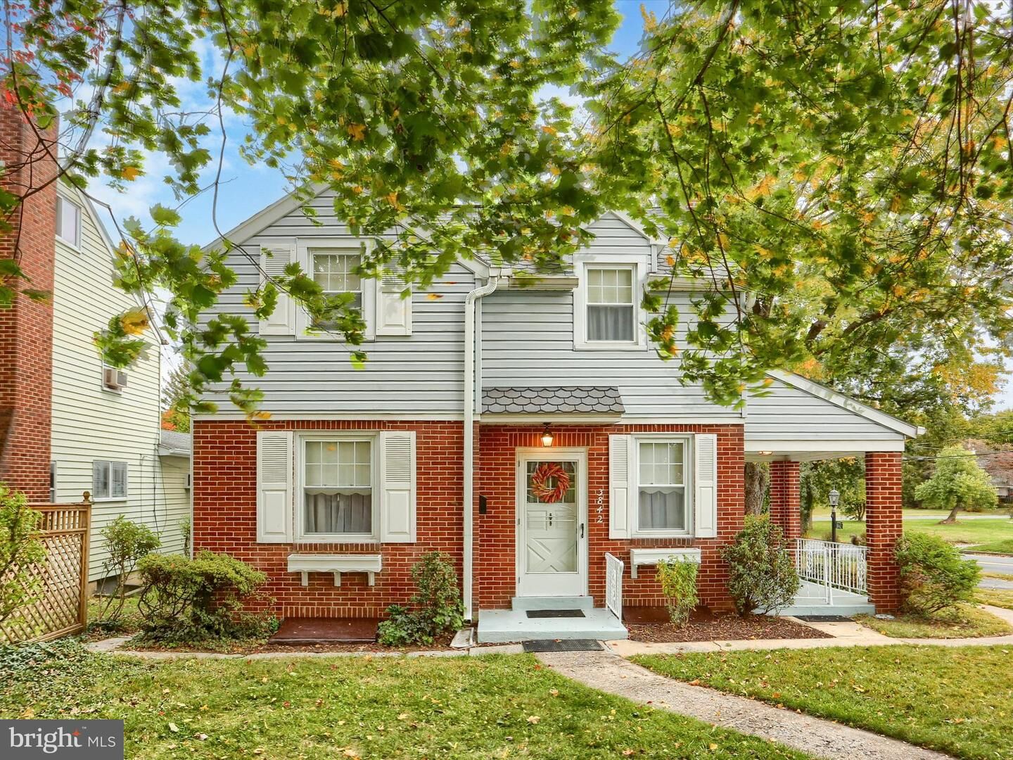 Property Photo:  3842 Brisban Street  PA 17111