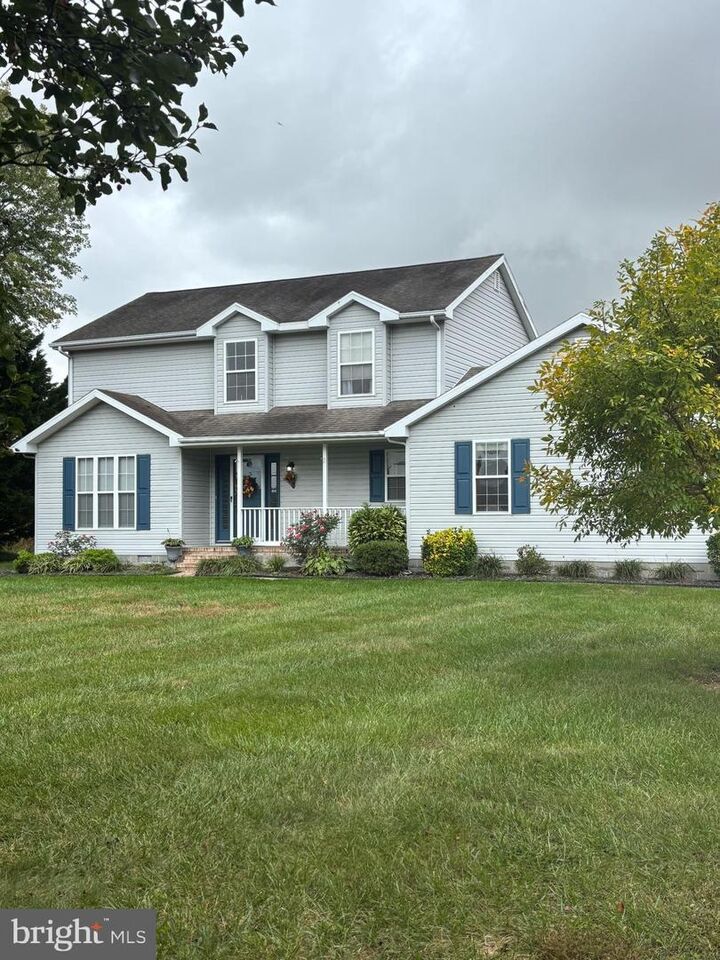 Property Photo: 25648 Green Briar Road DE 19973