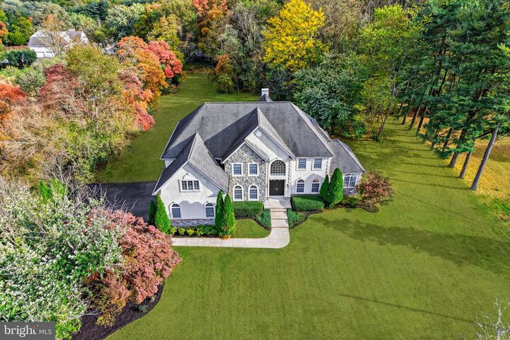 Property Photo:  950 Bortons Landing Road  NJ 08057