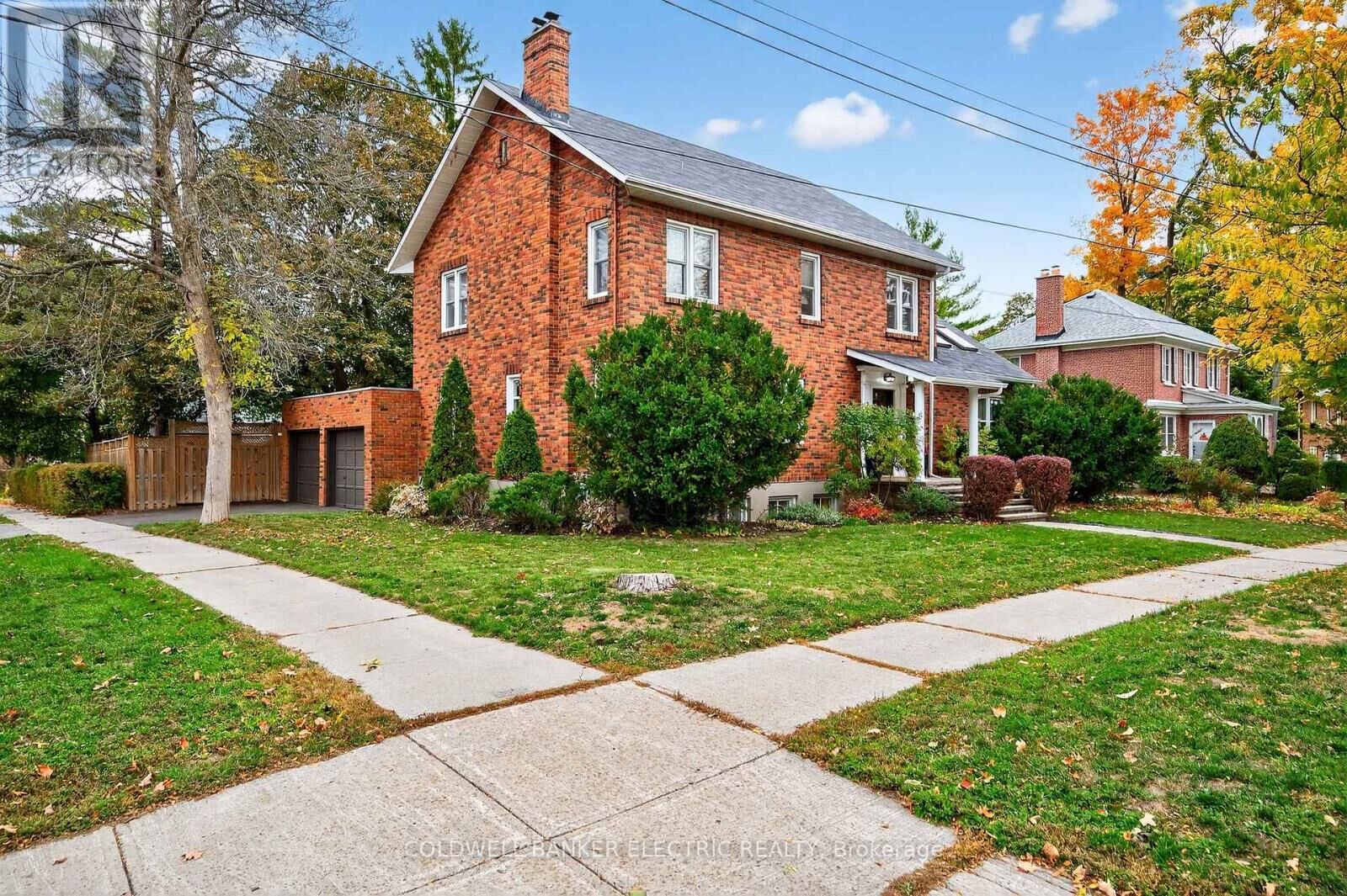 Property Photo: 230 Geraldine Avenue ON K9H 4T9