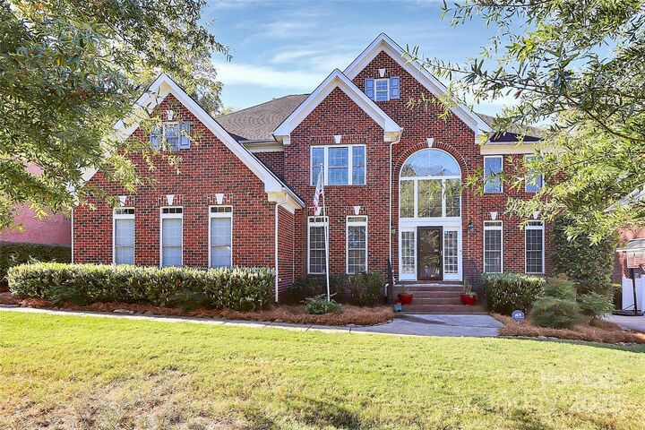 9814 Devonshire Drive  Huntersville NC 28078 photo