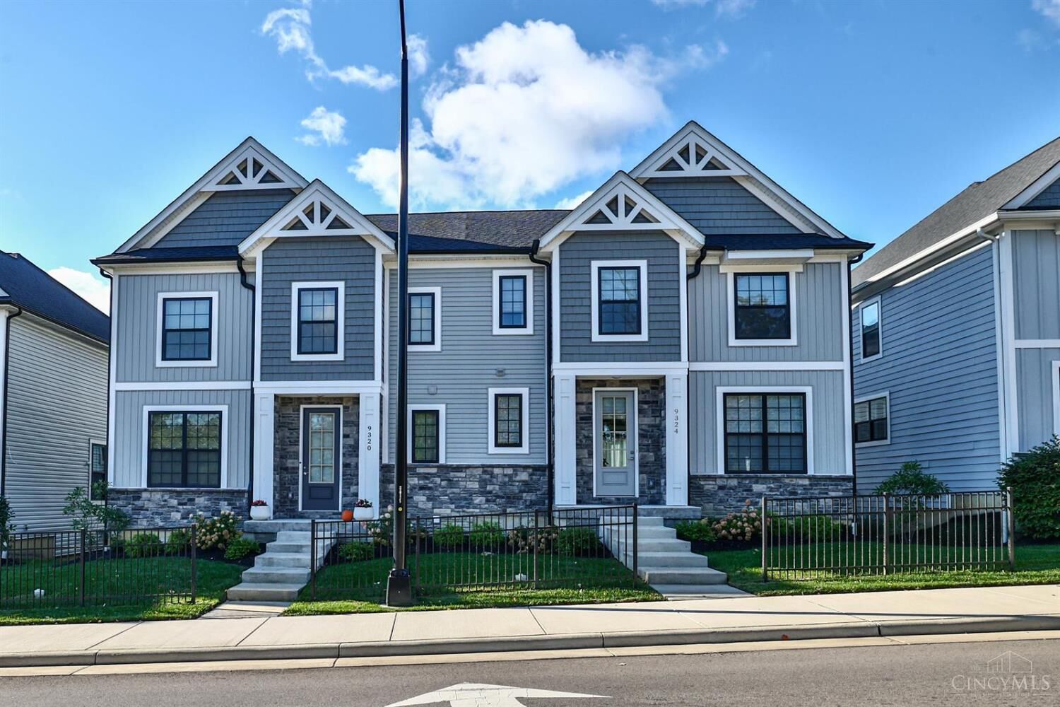 Property Photo:  9324 Old Plainfield Road  OH 45236