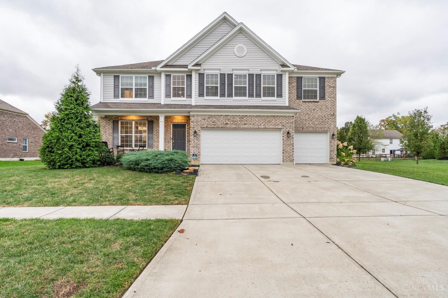 Property Photo: 1731 Indian Grass Dr. OH 45036