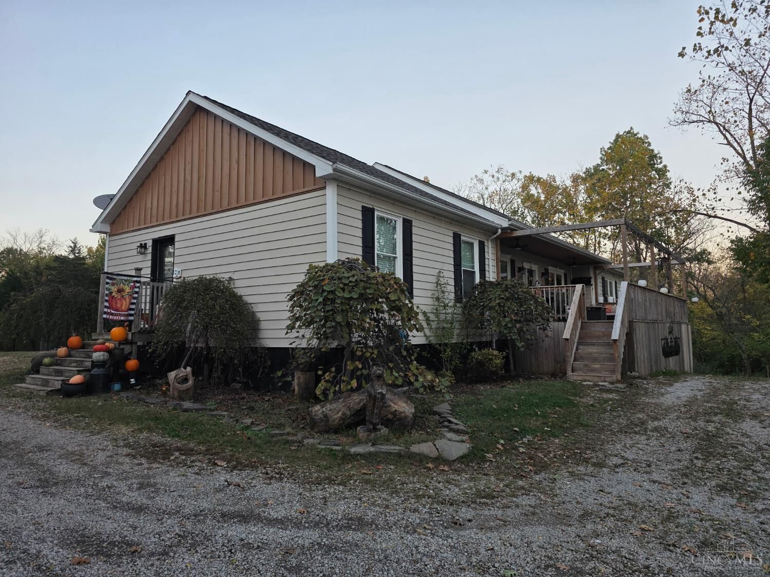 Property Photo:  3338 N McLean Road  OH 45005