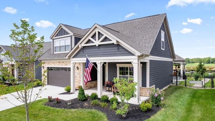 Property Photo:  6941 Star Hollow Lane  OH 43015 