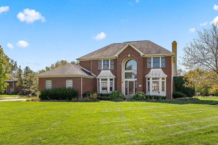 Property Photo:  1497 Harrison Pond Drive  OH 43054