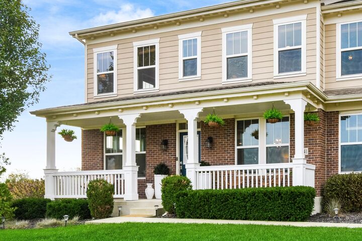 Property Photo: 3341 Woodland Drive OH 43026