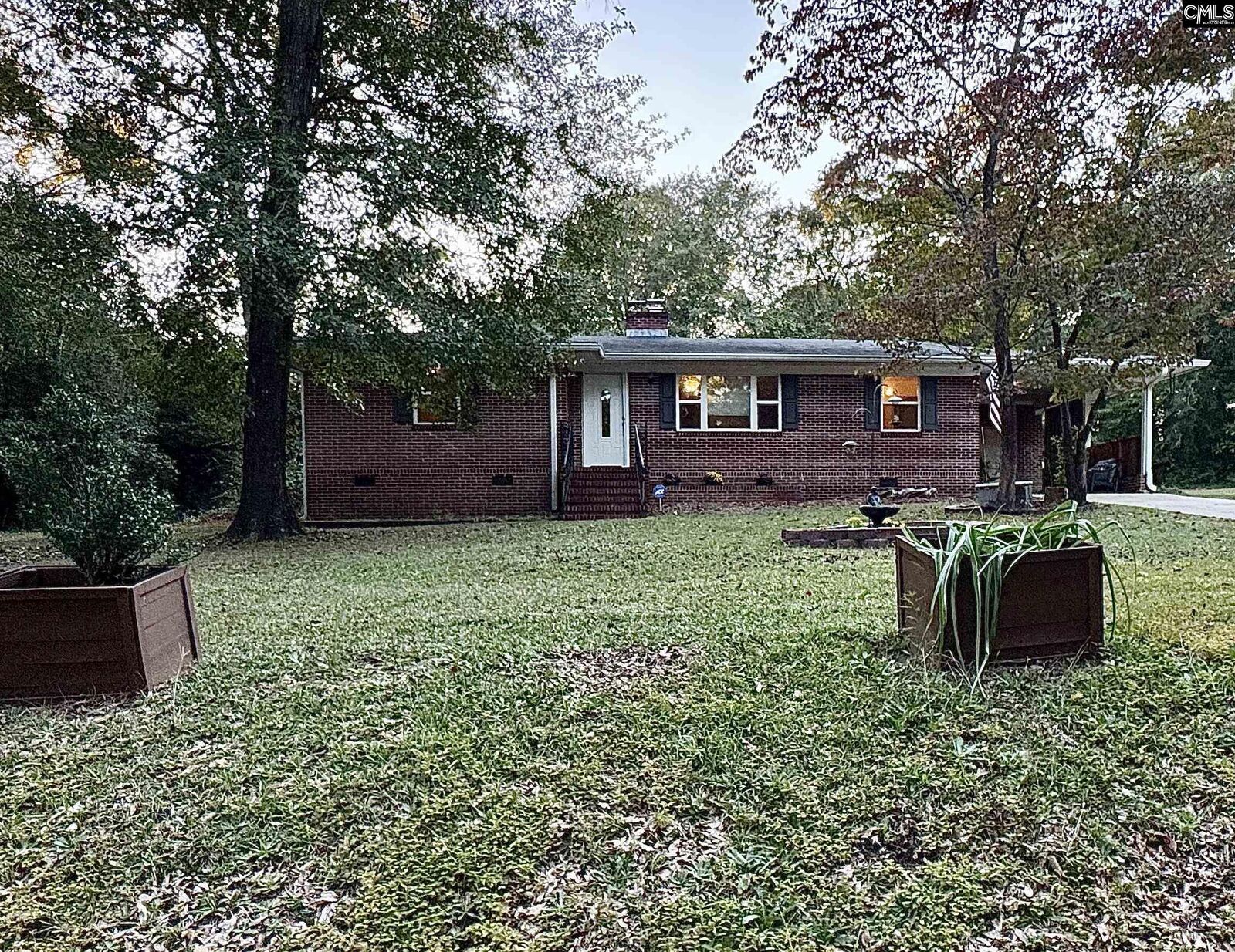 Property Photo: 1821 Campbell SC 29020