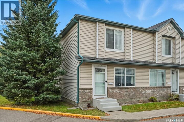 Property Photo: 213 663 Beckett Crescent SK S7N 4X2
