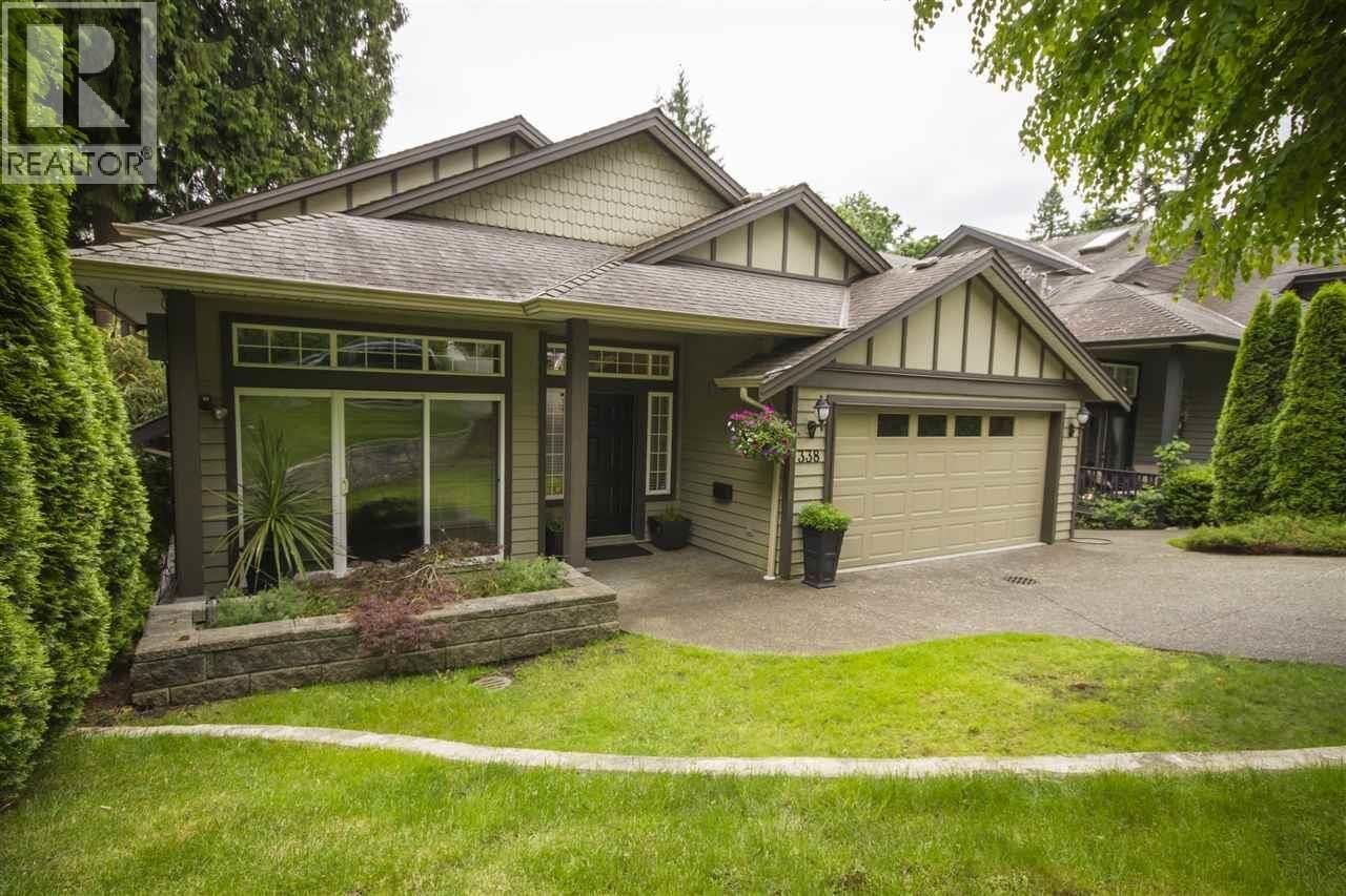 Property Photo: 338 North Dollarton Highway BC V7G 1N1