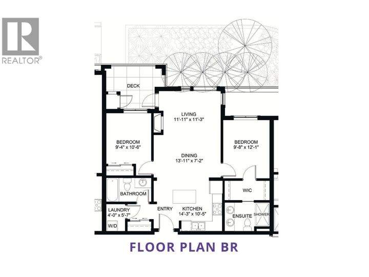 Property Photo:  2171 Van Horne Drive 302  BC V1S 0E2