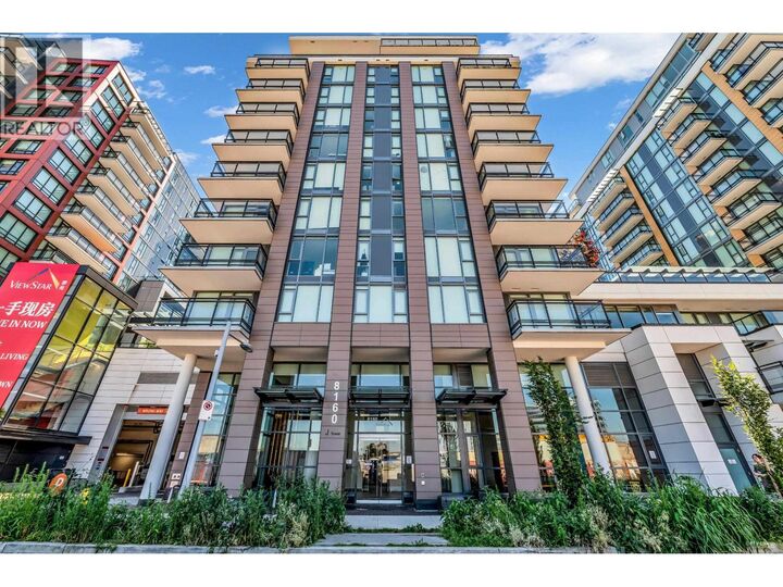 Photo de la propriété:  8160 McMyn Way 605  BC V6X 0V2