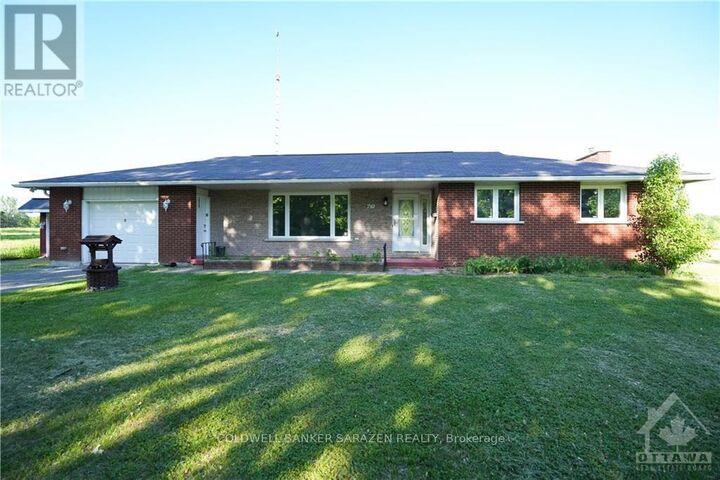 Property Photo:  710 County Road 18 Road  ON K0G 1T0