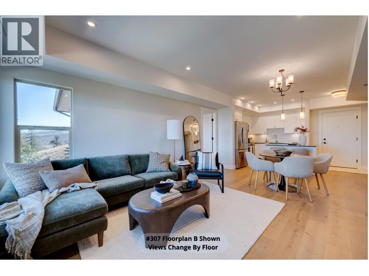 Property Photo:  2171 Van Horne Drive 307  BC V1S 0E2