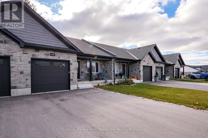 Property Photo: 419 Park Street West ON N0G 1R0