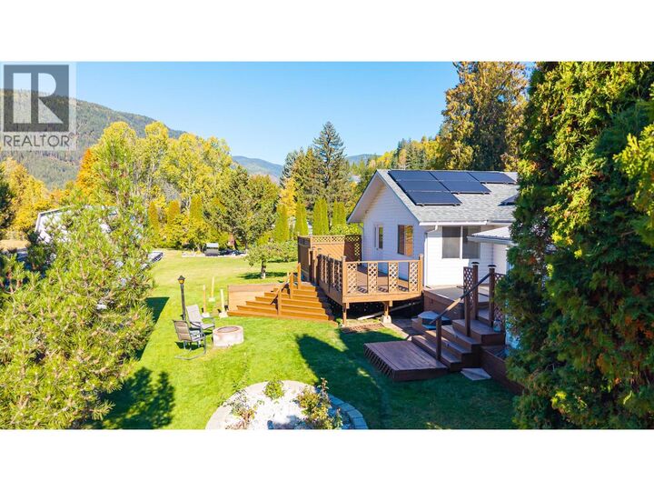 Property Photo:  5145 Elsie Holmes Road  BC V0B 2N1 
