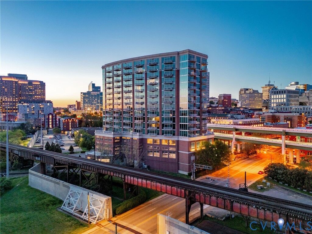 Property Photo: 301 Virginia Street U806 VA 23219