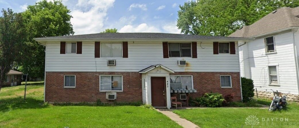 Property Photo: 445 Hunter Avenue 2,3,5,6 OH 45404