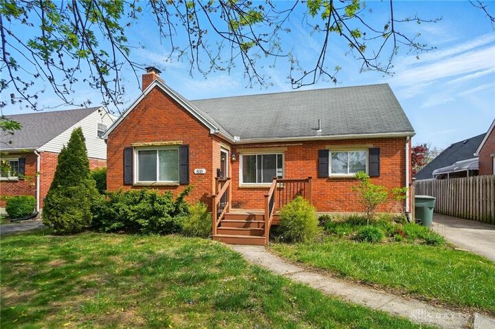 Property Photo: 835 Greenmount Boulevard OH 45419