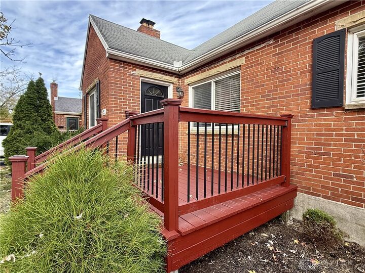 Property Photo: 835 Greenmount Boulevard OH 45419