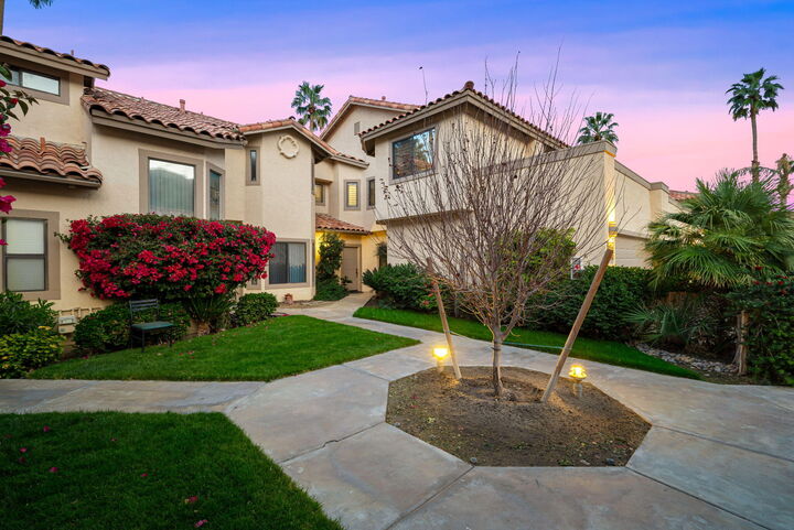 Property Photo: 55438 Firestone CA 92253
