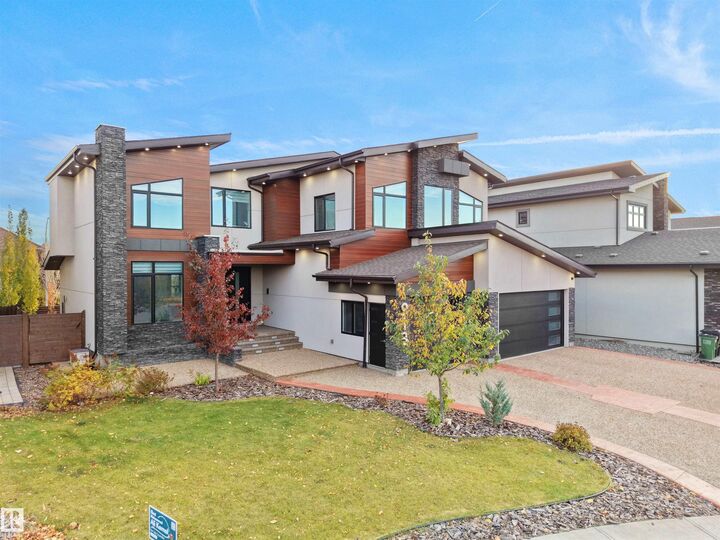 Property Photo: 913 Wood Place NW AB T6W 3G8