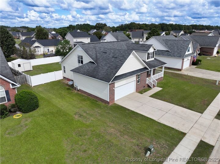 Property Photo: 8238 English Saddle Drive NC 28314