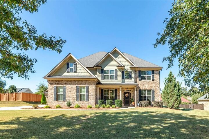 Property Photo:  191 Westin Park Drive  GA 30248 