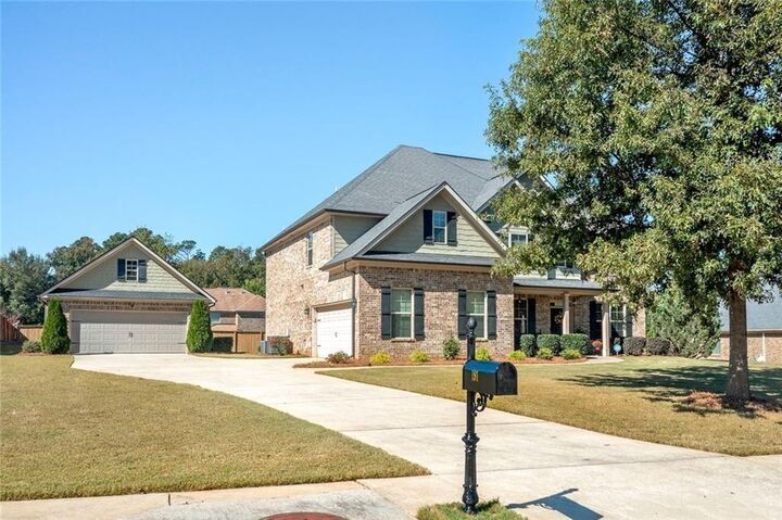 Property Photo:  191 Westin Park Drive  GA 30248 