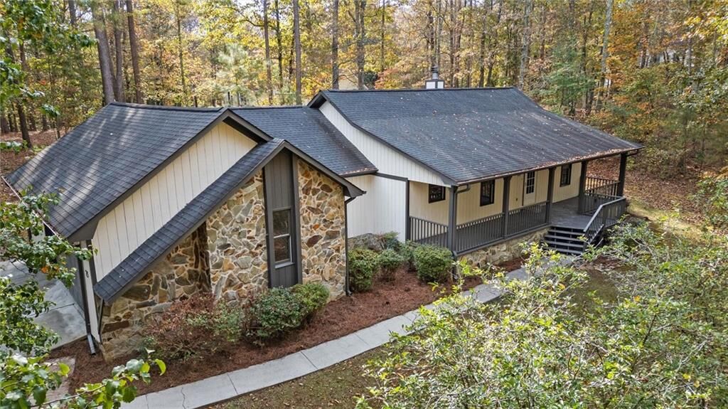 Property Photo:  75 McDonald Road  GA 30176