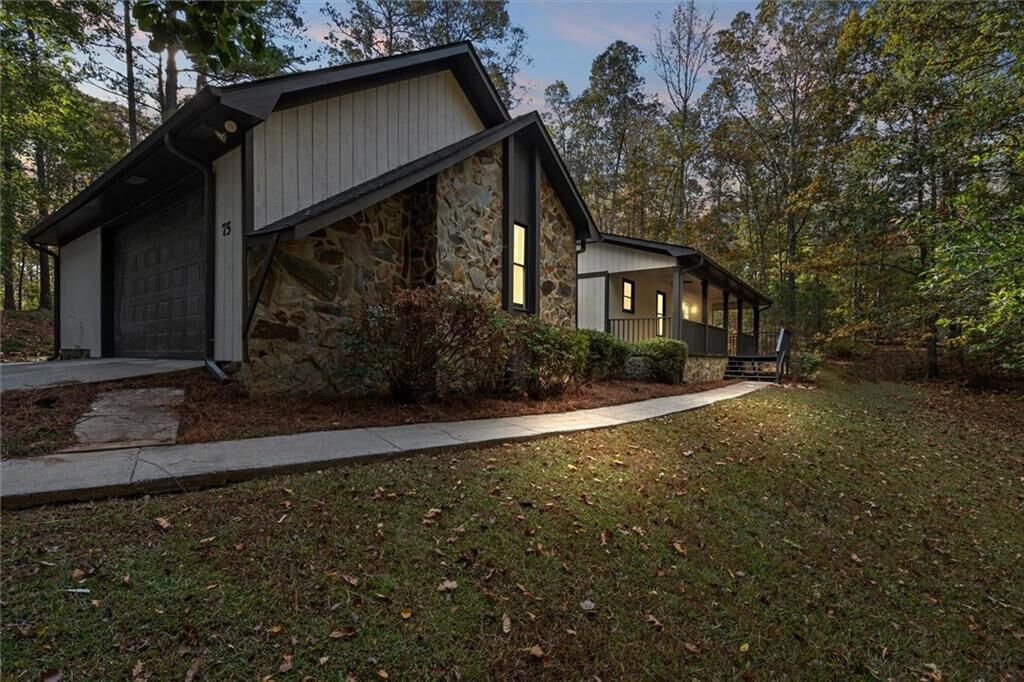 Property Photo: 75 McDonald Road GA 30176