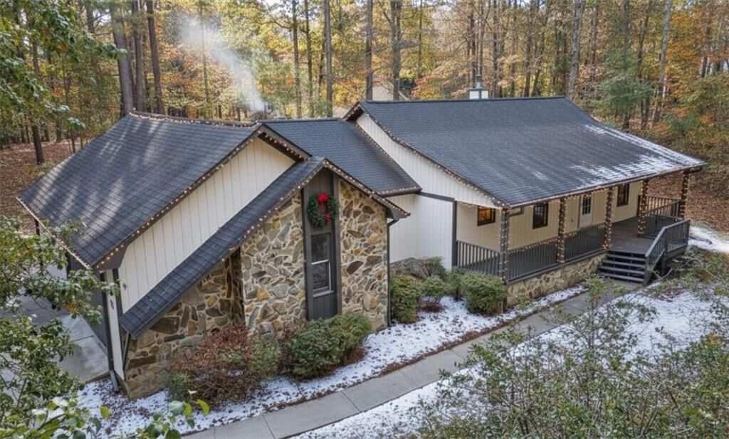 Property Photo: 75 McDonald Road GA 30176