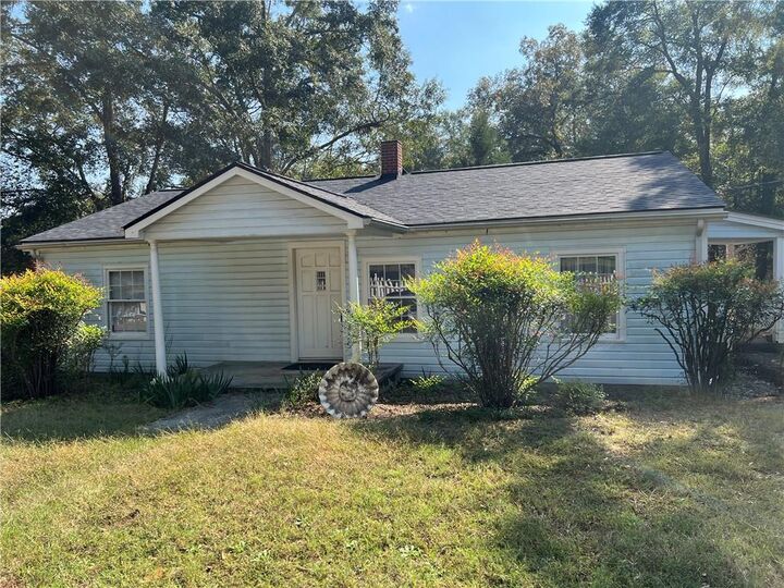 Property Photo: 1192 Rocky Ford Road GA 30553
