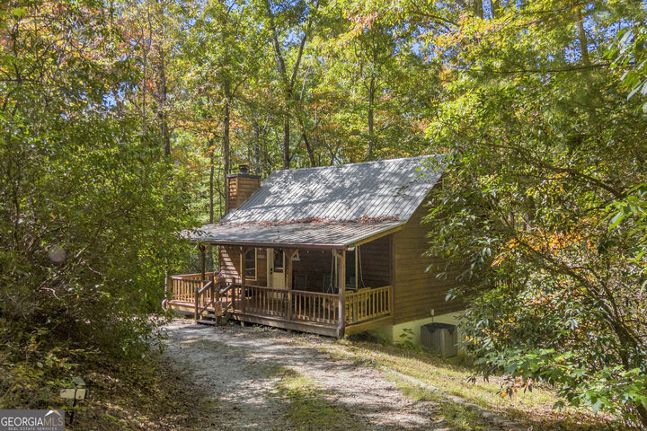 Property Photo:  190 Shadows Drive  GA 30571 