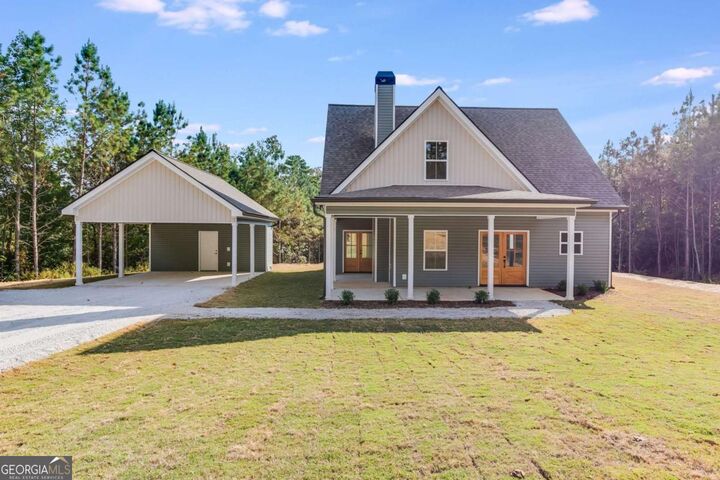 Property Photo: 380 Grimmett Road GA 30182