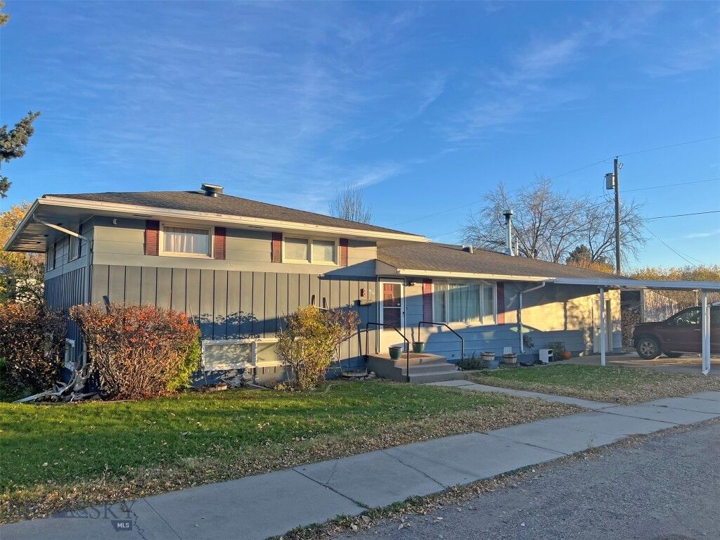 Property Photo:  8 N Nevada Street  MT 59725 